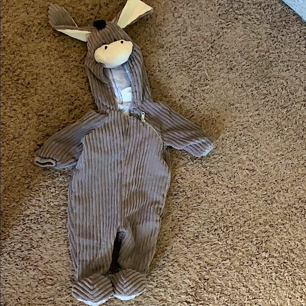 Eeyore Costume
